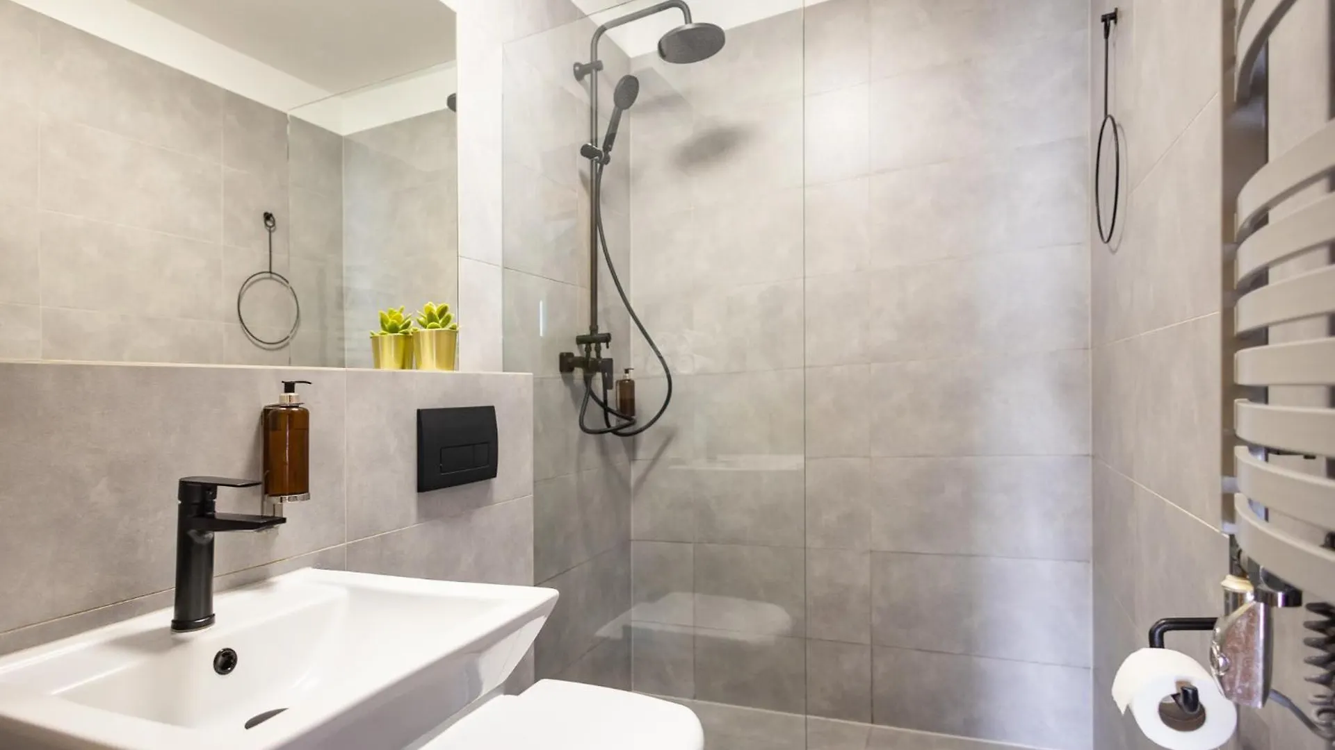 Rozana Loft - Old Town Lägenhet Kraków Polen