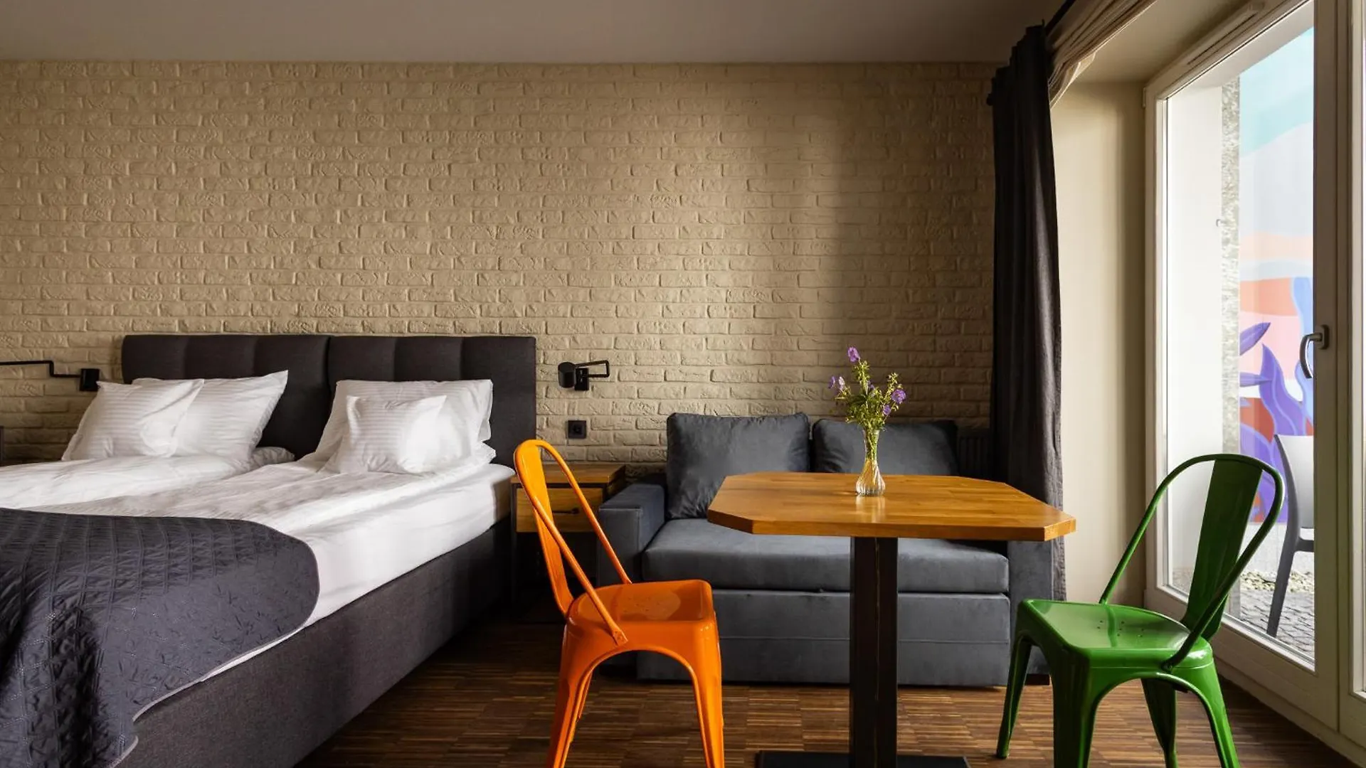 Rozana Loft - Old Town Lägenhet Kraków Polen