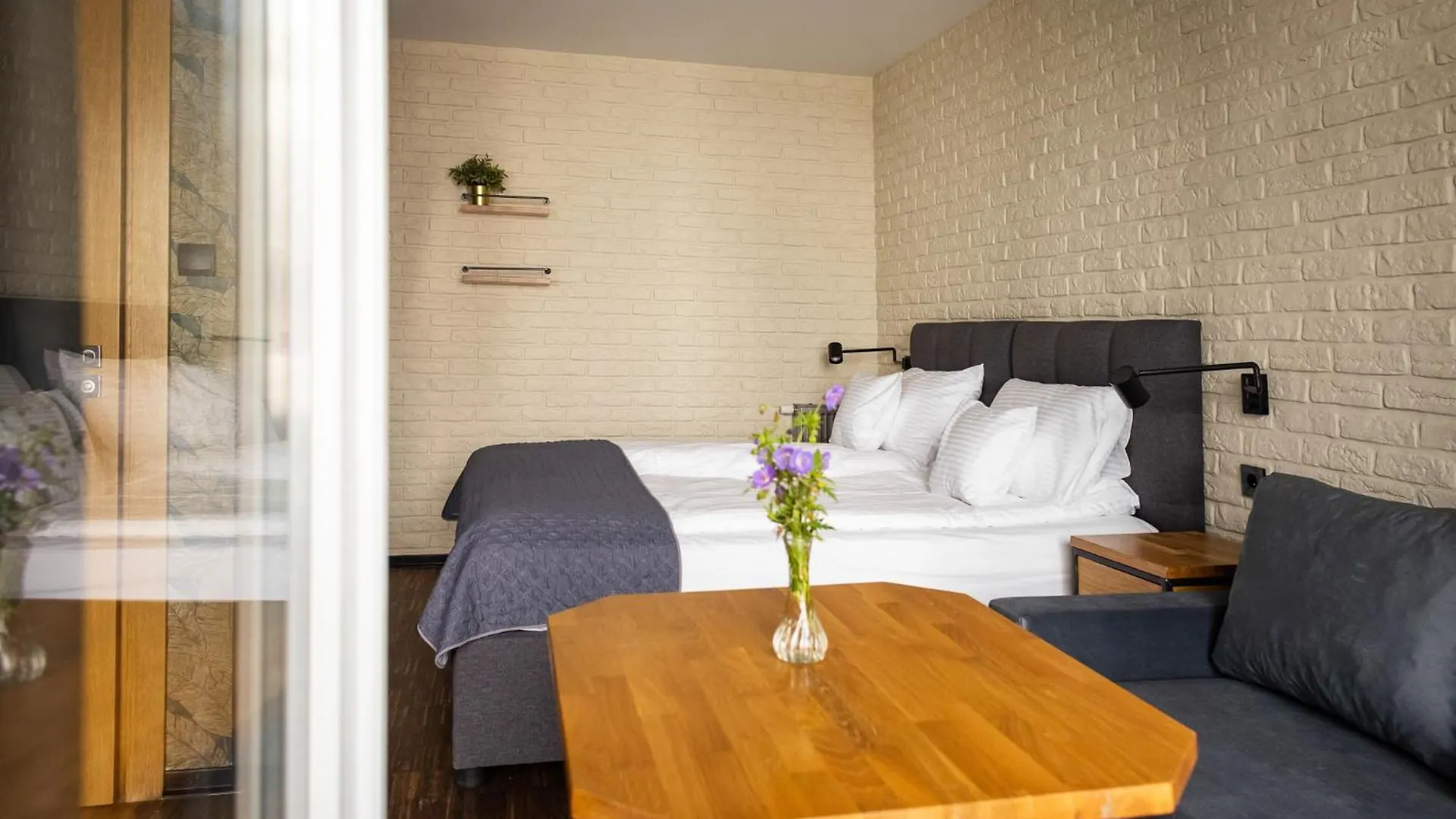 Rozana Loft - Old Town Lägenhet Kraków