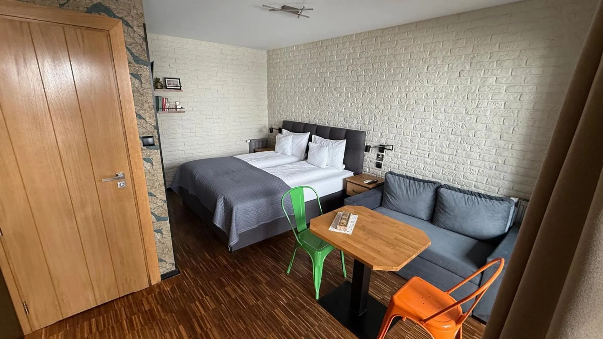 Rozana Loft - Old Town Lägenhet Kraków