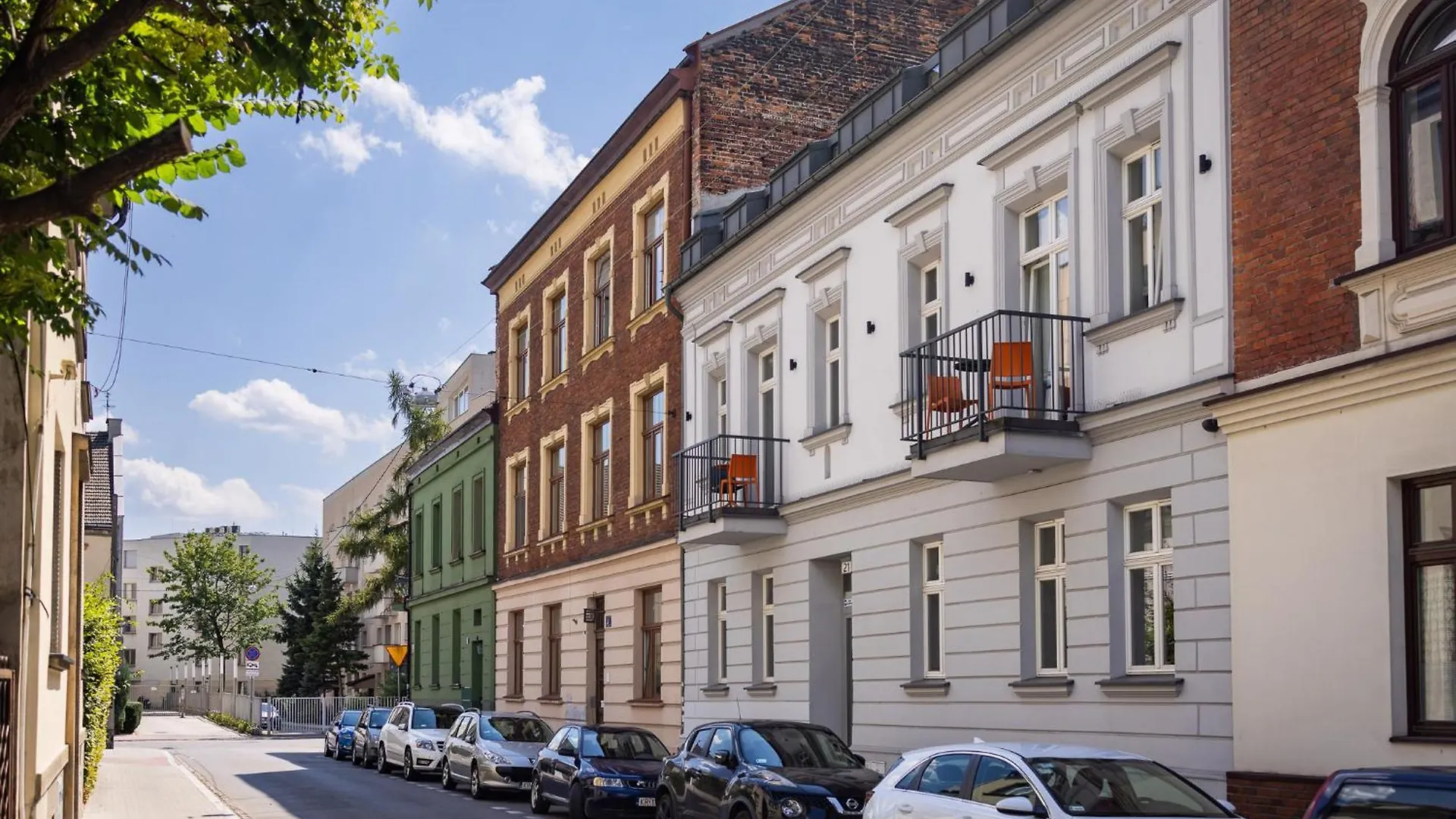 Apartamento Rozana Loft - Old Town Cracovia