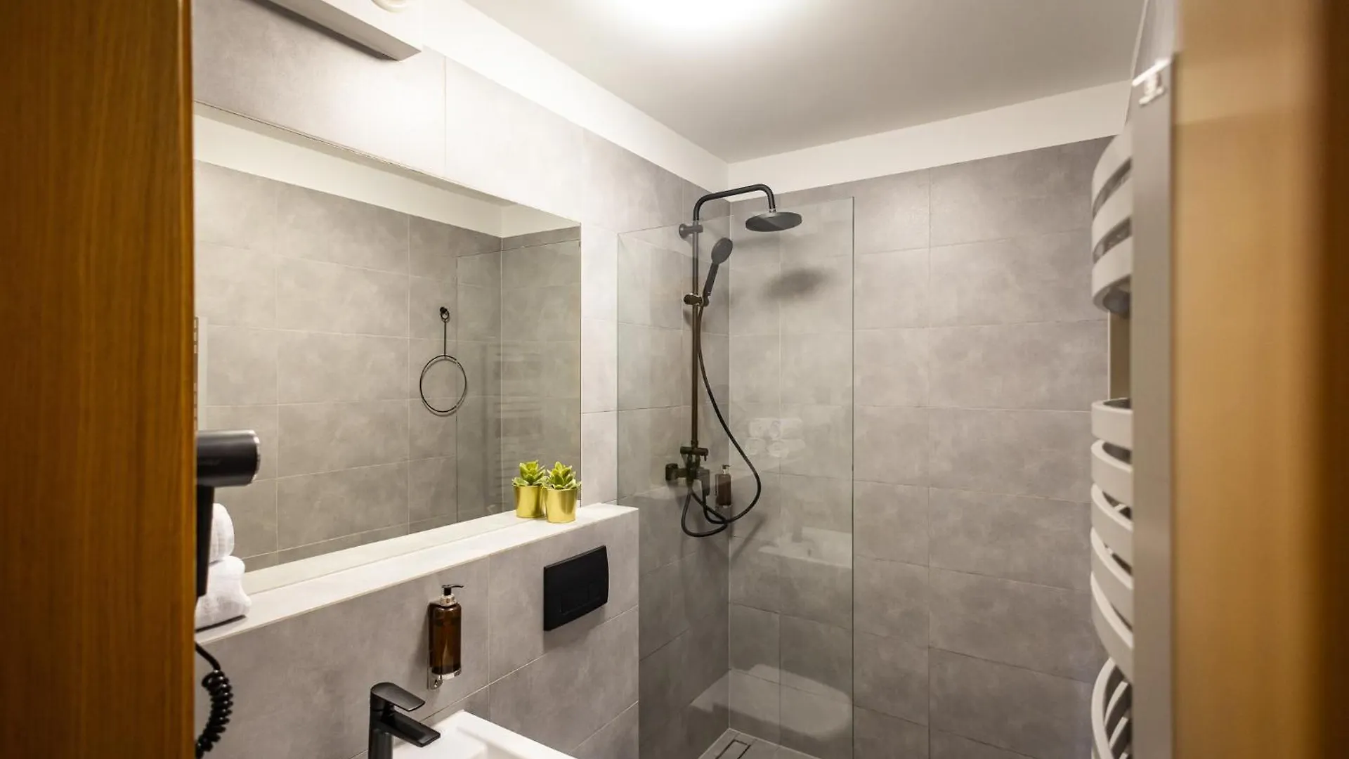 Apartamento Rozana Loft - Old Town Cracovia 0*,  Polonia