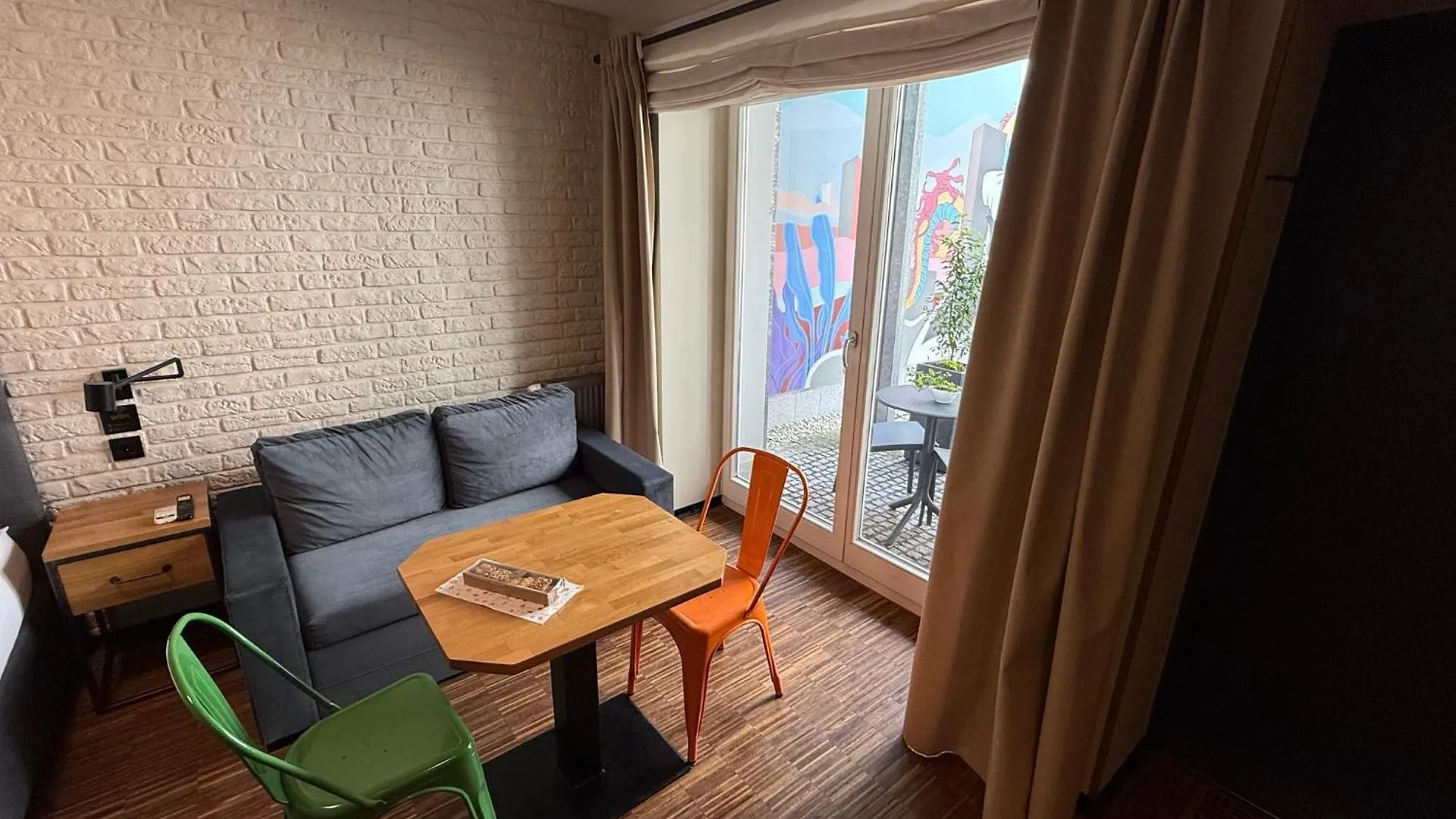 Apartamento Rozana Loft - Old Town Cracovia Polonia